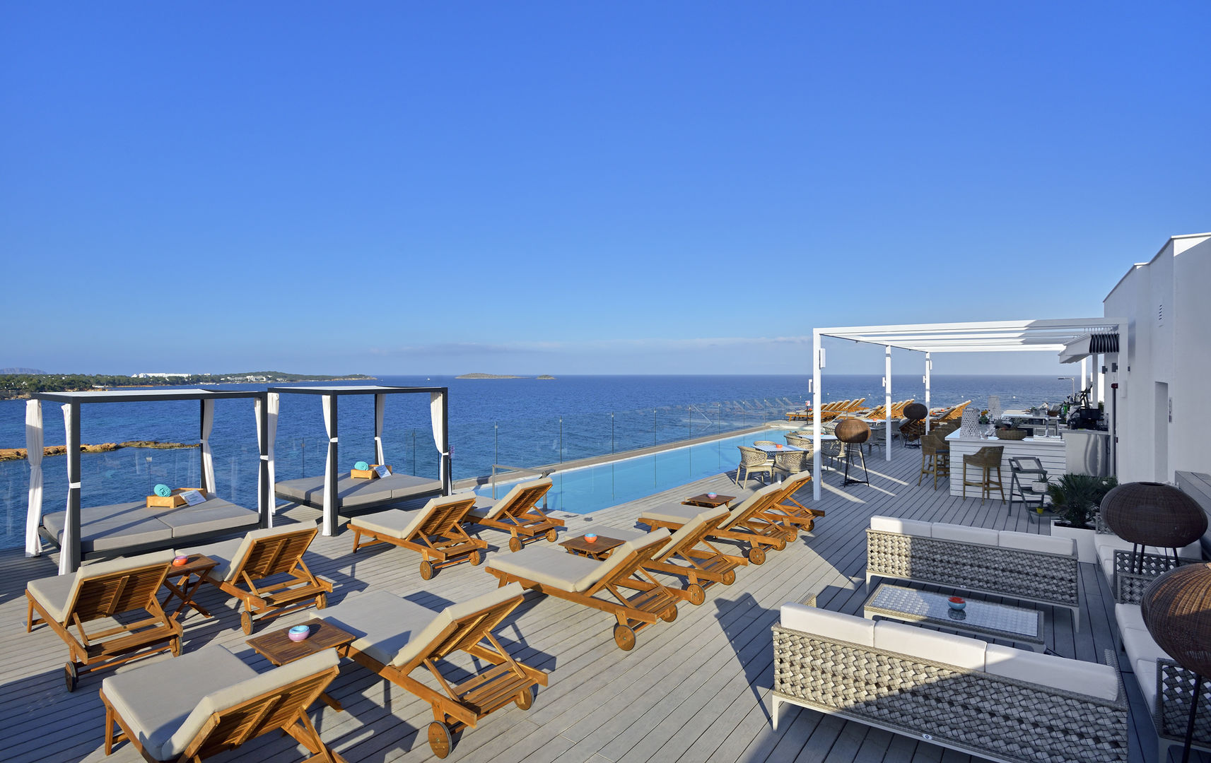 Photo - Melia Ibiza - Adults Only