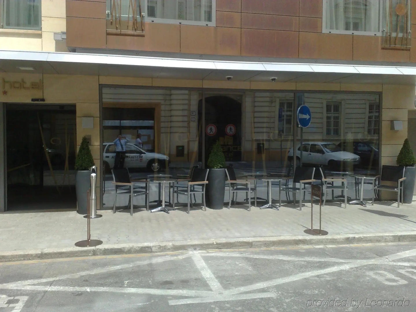 Foto - Hotel Avance