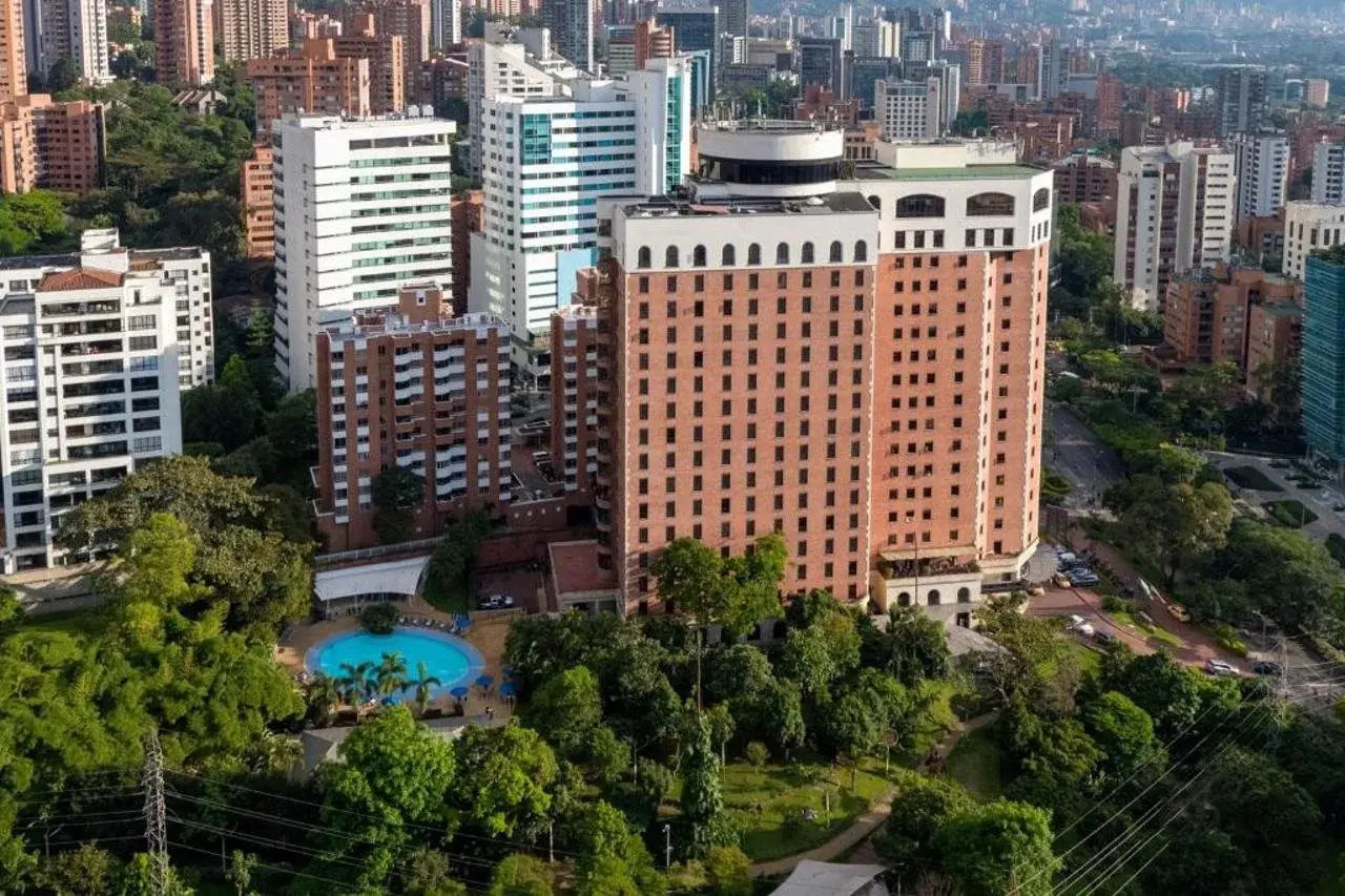 Foto - Hotel Dann Carlton Medellín