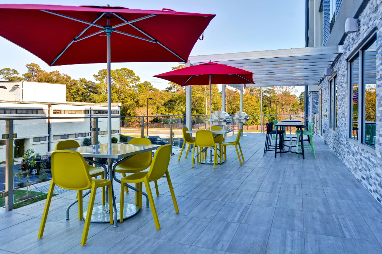 Foto - Home2 Suites by Hilton Savannah Midtown, GA