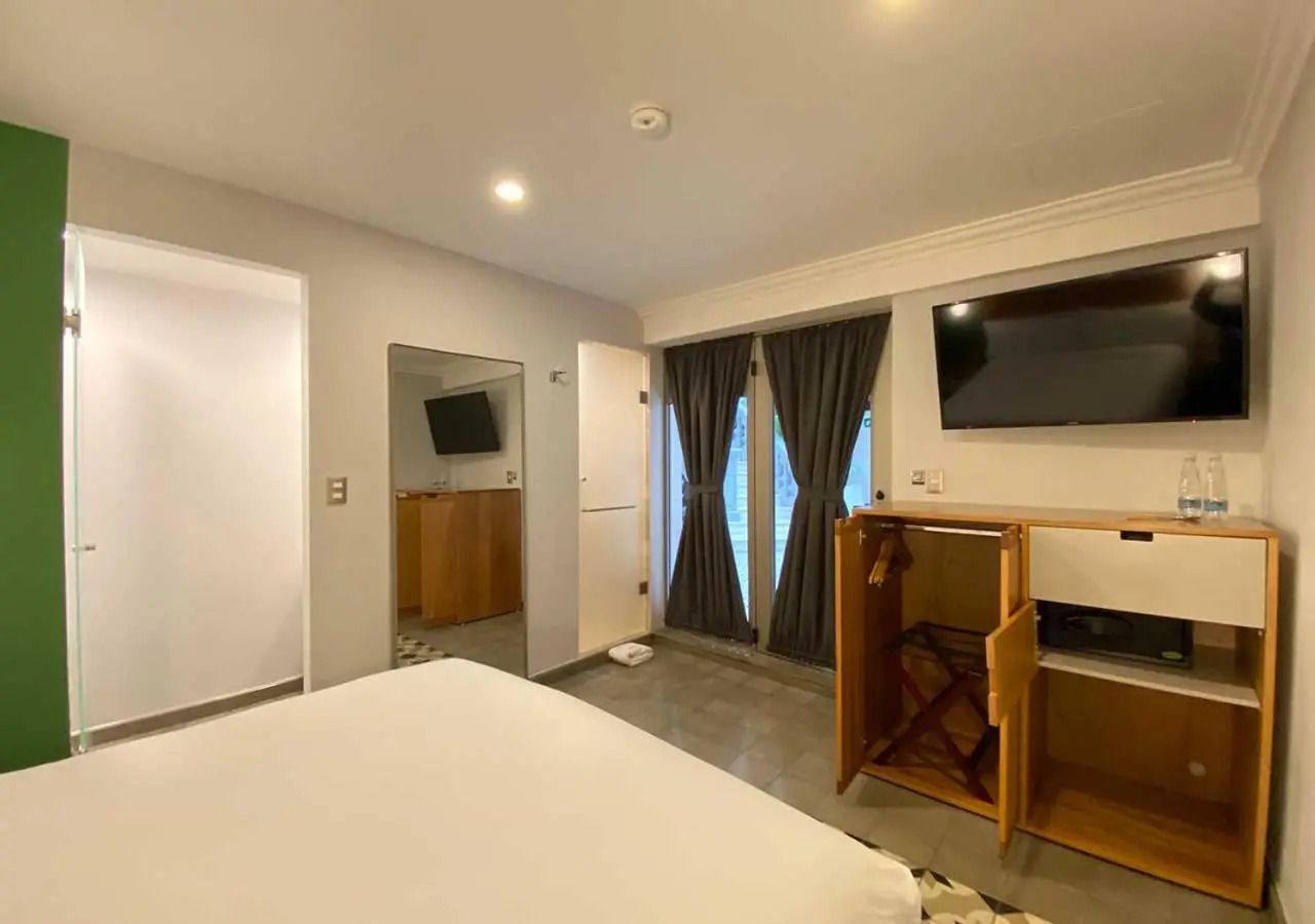 Foto - Hotel MX condesa CDMX, Trademark Collection by Wyndham