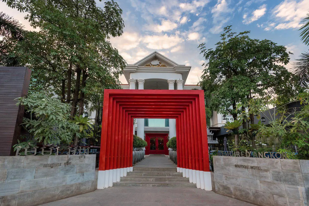 Photo - Memoire d' Angkor Boutique Hotel