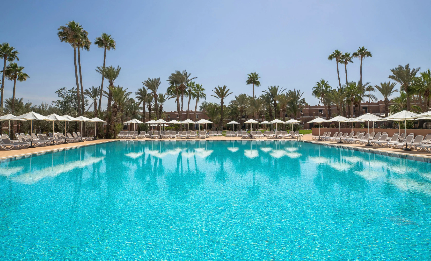 Foto - Sol Oasis Marrakech - All Inclusive