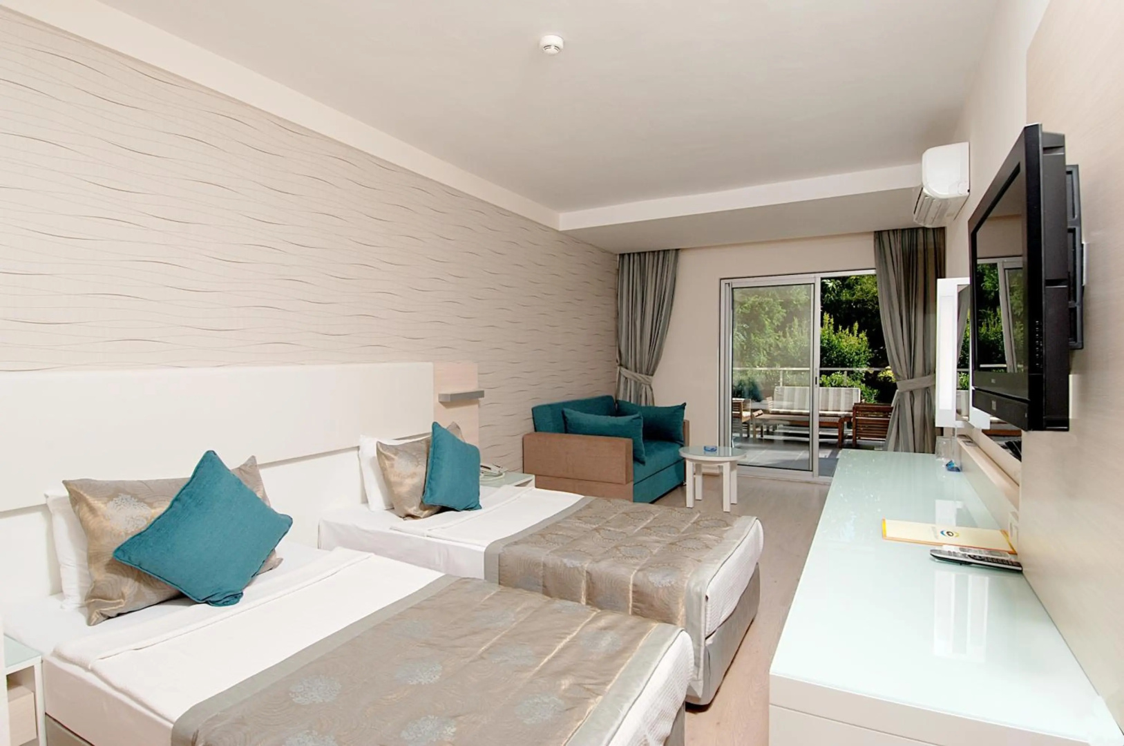 Foto - Grand Okan Hotel