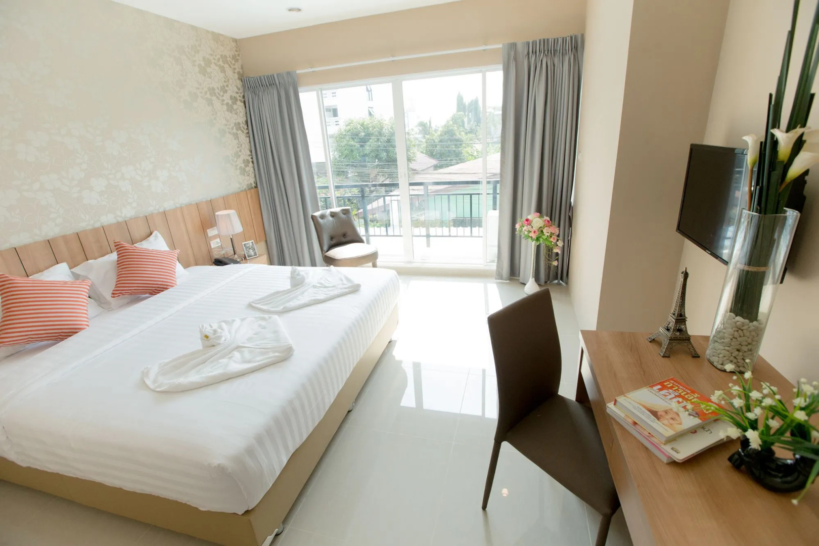 Foto - The Bedroom Ladprao 101 Bangkok - SHA