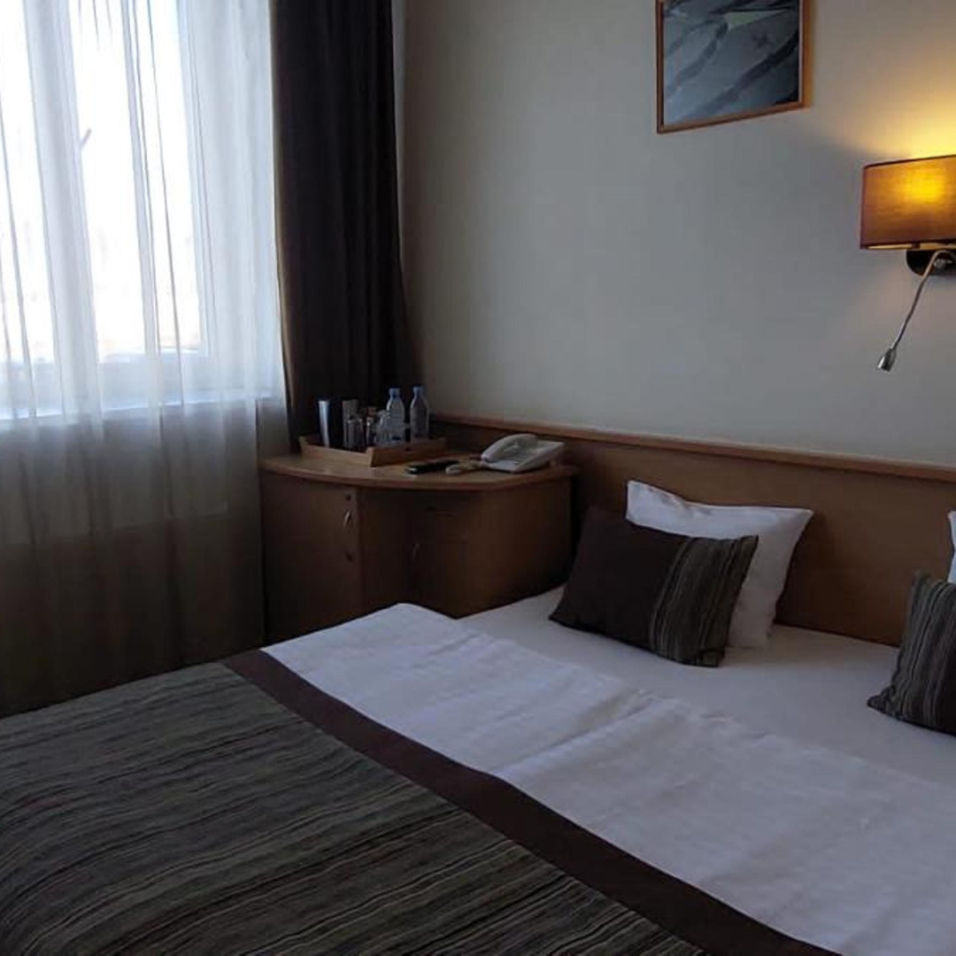 Foto - Sky High Hotel Airport 200 meters from the terminal