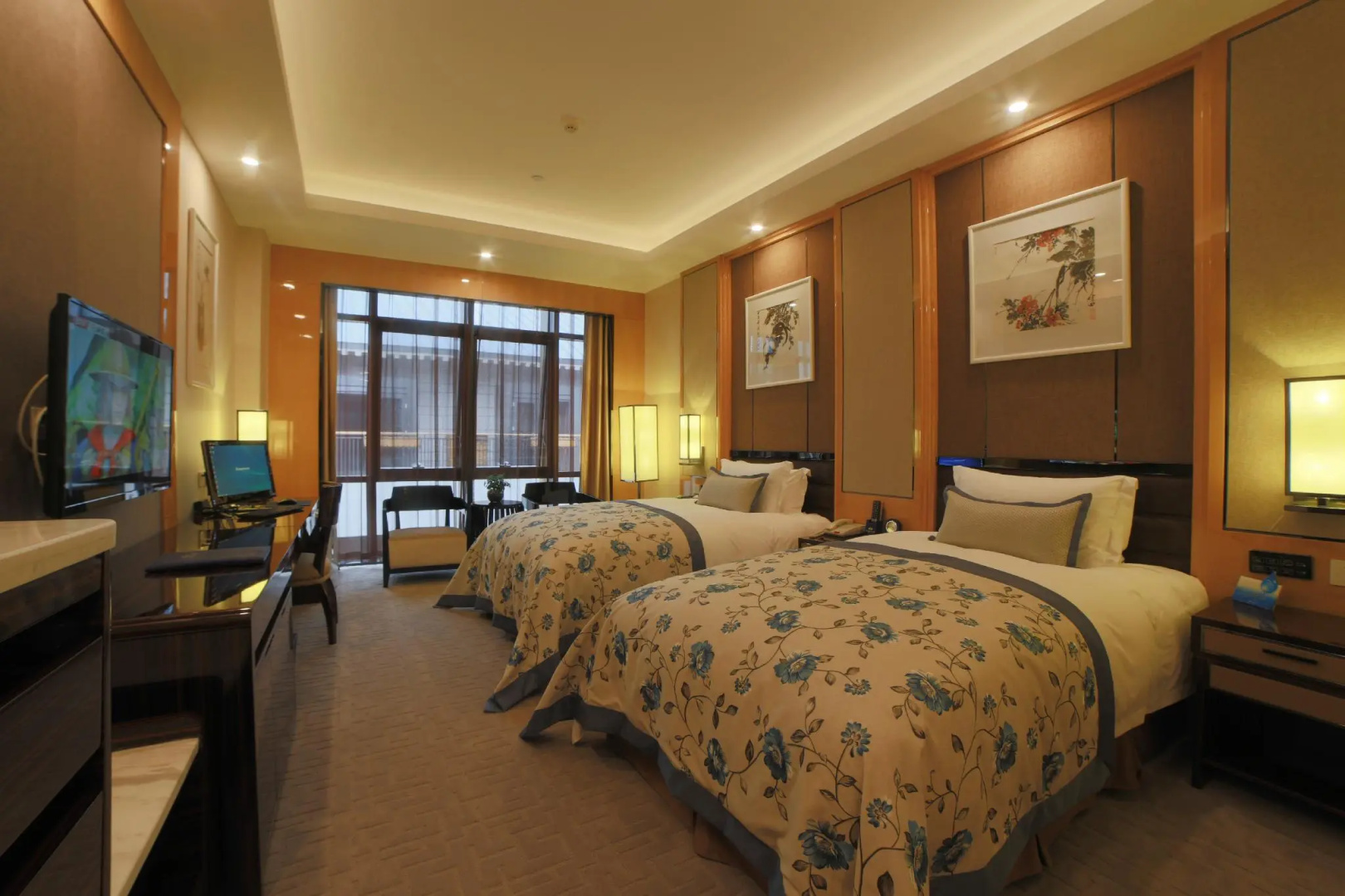 Foto - Yun-zen Lotus Hotel