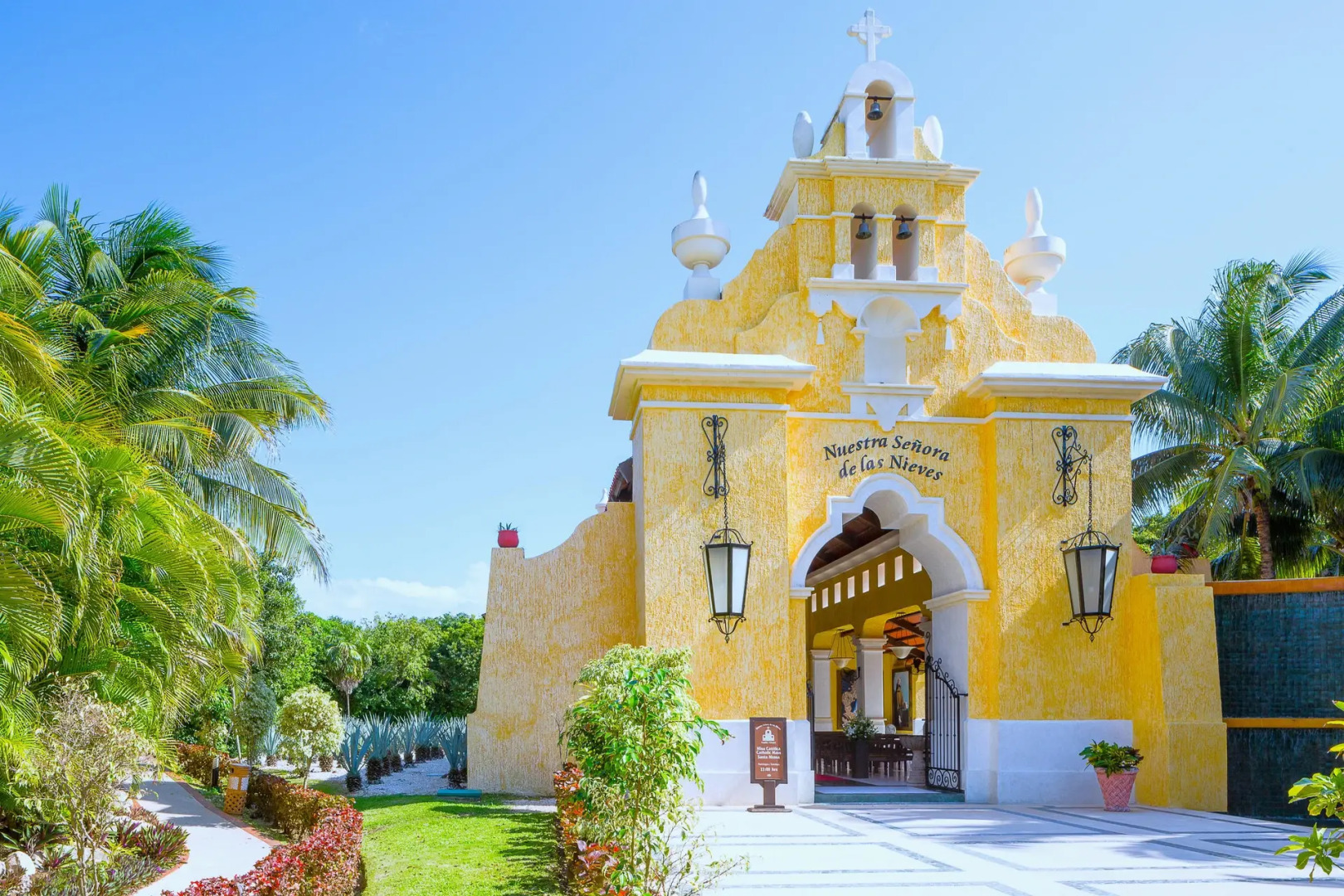 Photo - Grand Palladium Kantenah Resort & Spa - All Inclusive