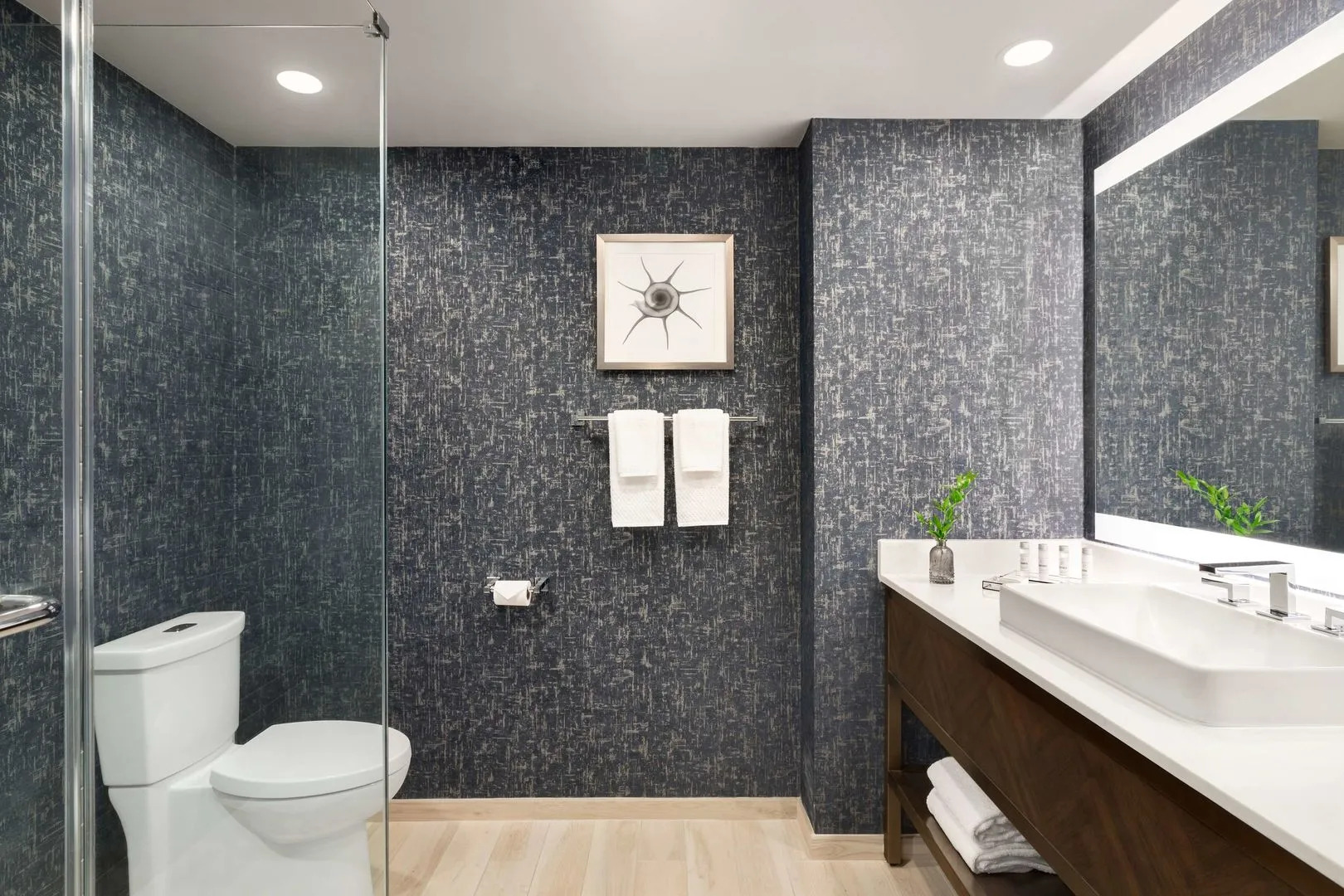 Foto - Carte Hotel San Diego Downtown, Curio Collection By Hilton