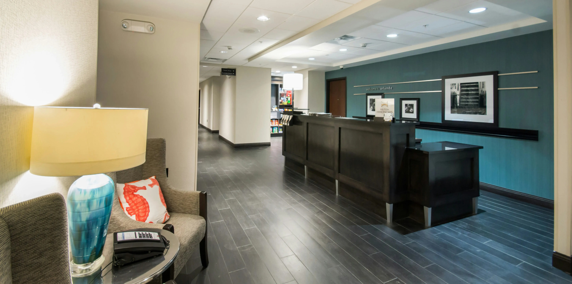 Foto - Hampton Inn & Suites Orlando At SeaWorld