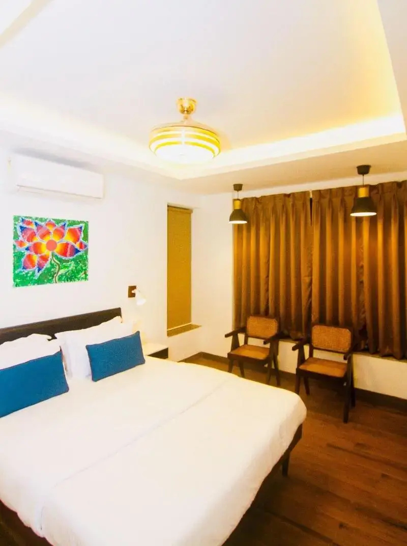 Foto - Half Hotel