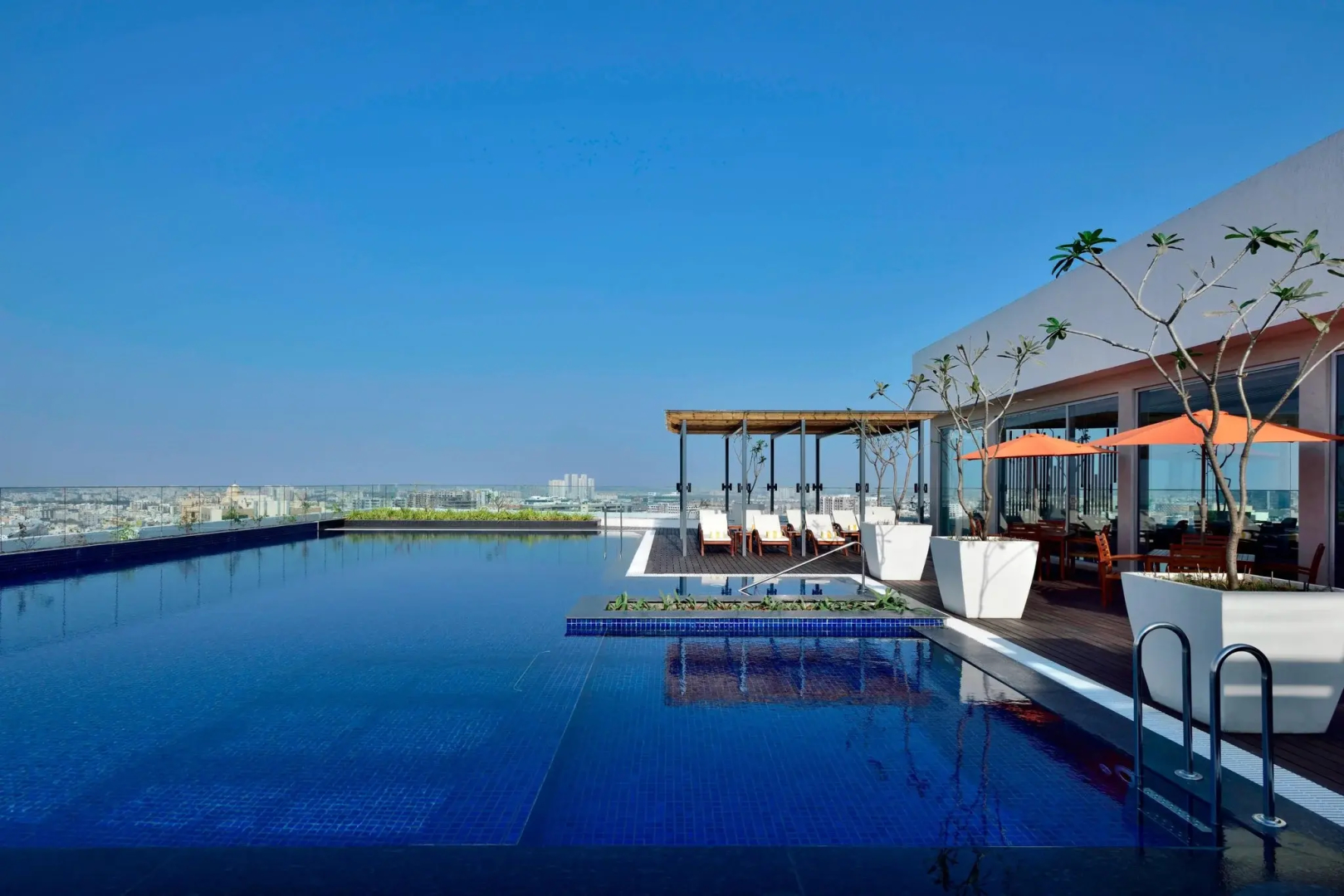 Photo - Marriott Executive Apartments Hyderabad