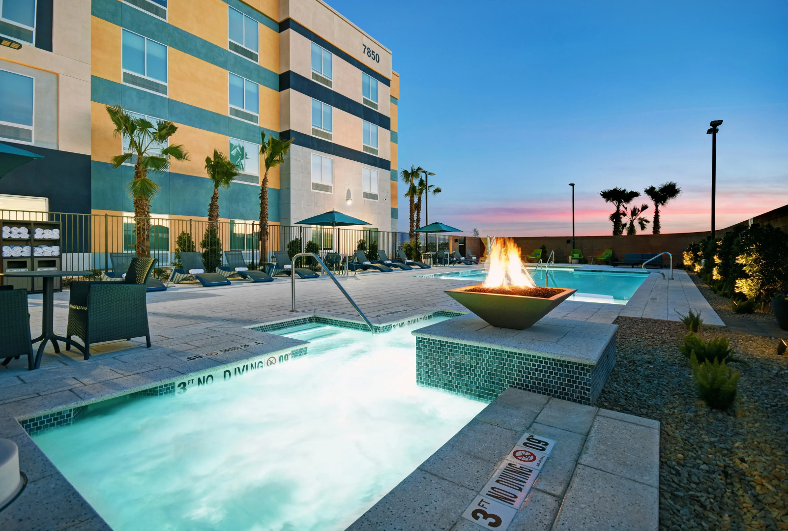 Foto - Hampton Inn Las Vegas Strip South, NV