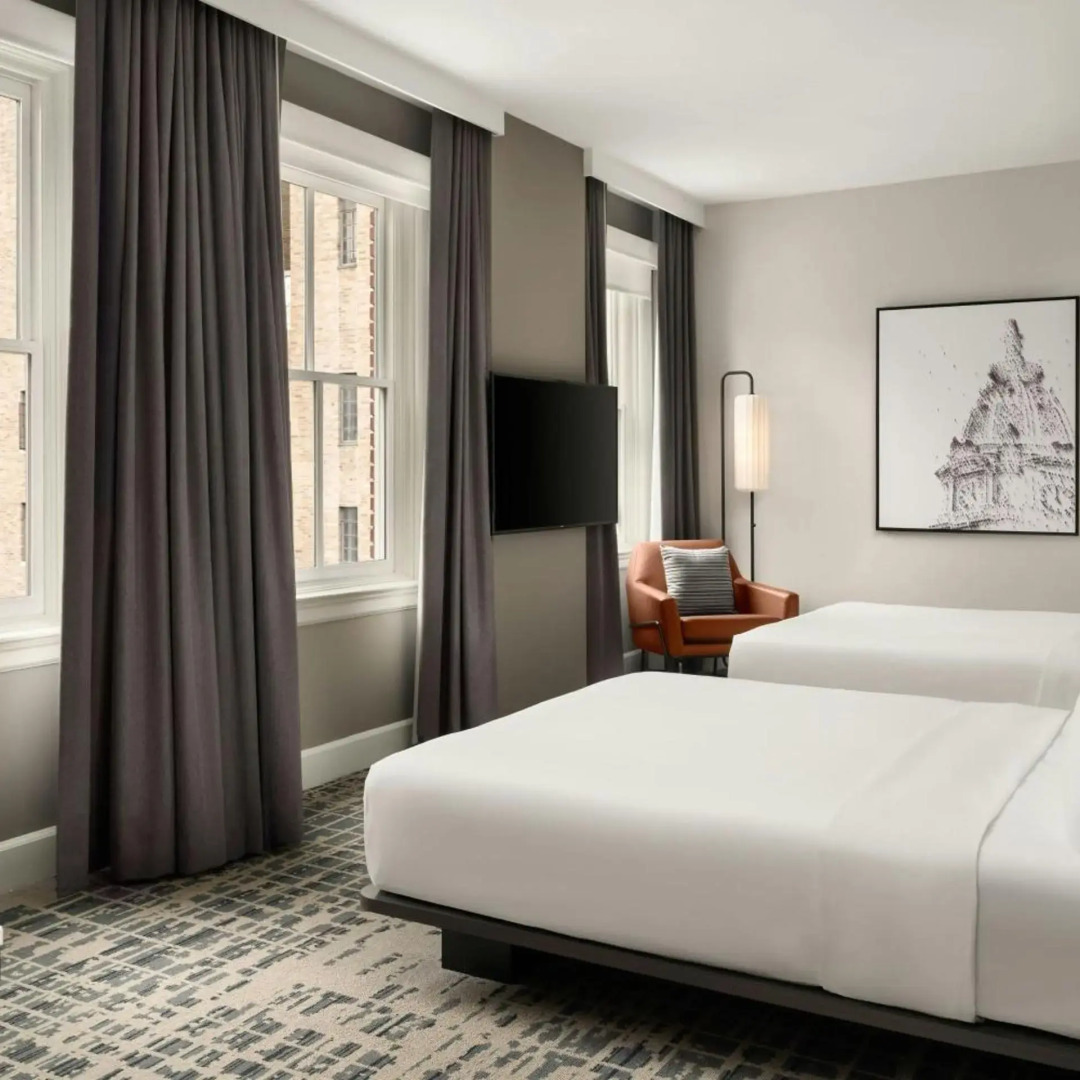 Foto - Courtyard by Marriott Philadelphia Downtown