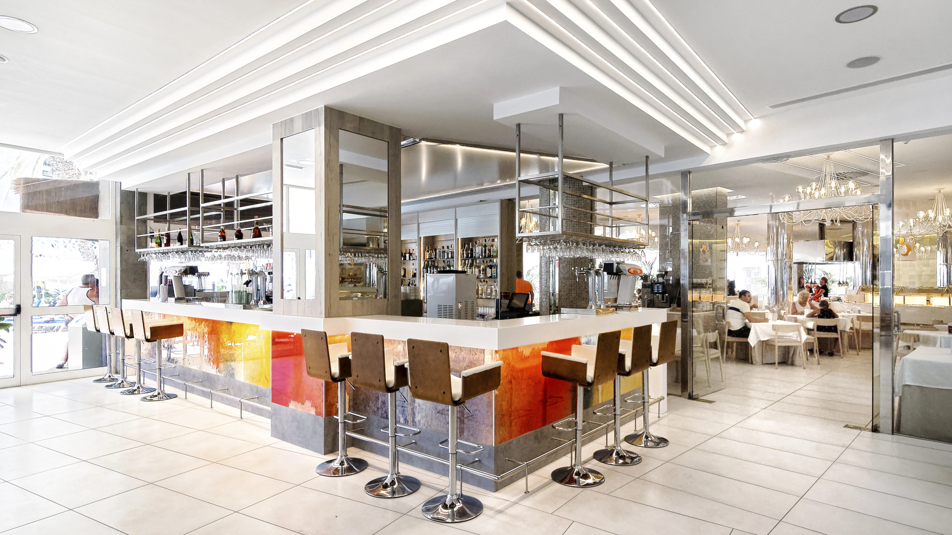 Foto - Bull Escorial & SPA