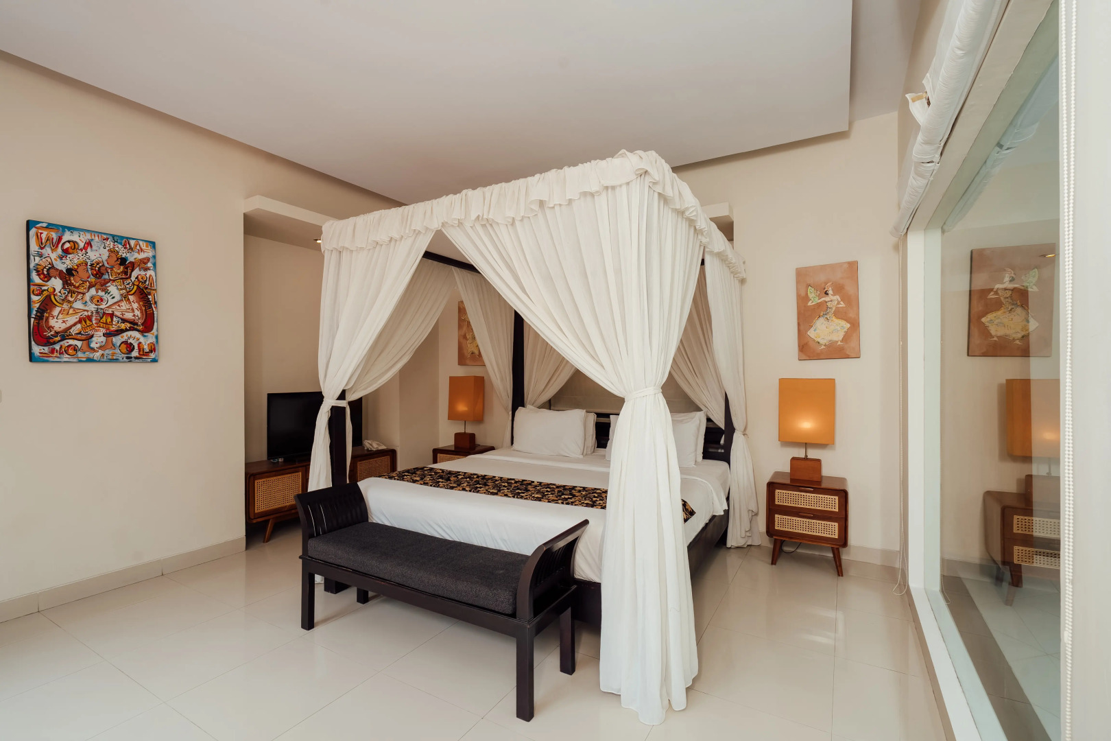 Photo - The Bidadari Villas and Spa Umalas - Seminyak