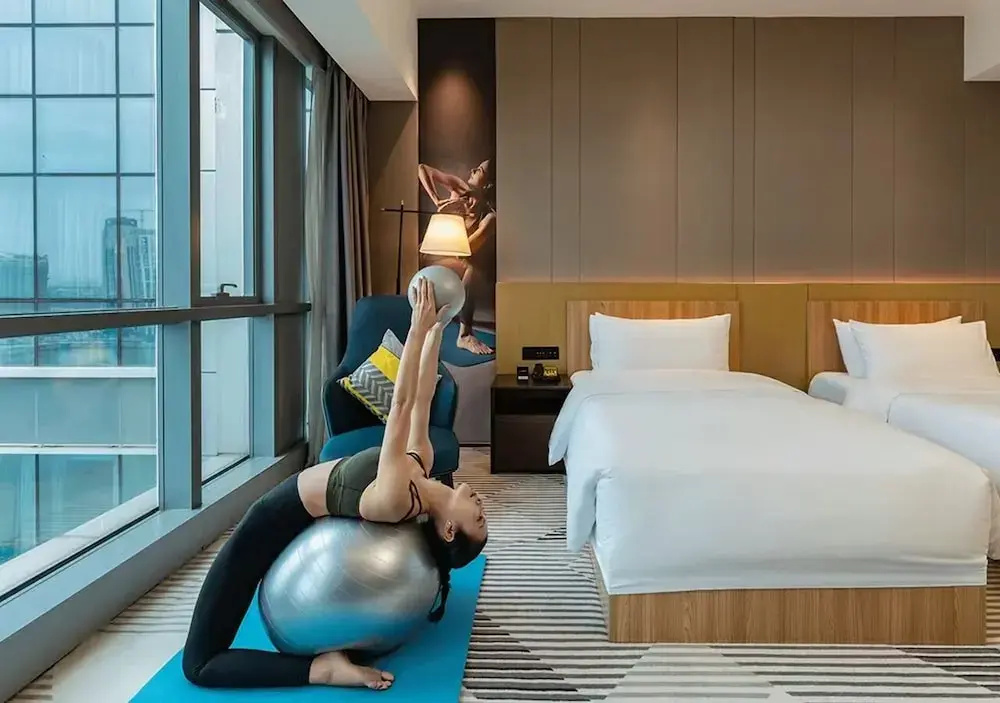 Foto - La Yarda Hotel Guangzhou - Free Shuttle Bus Available during Canton Fair Period