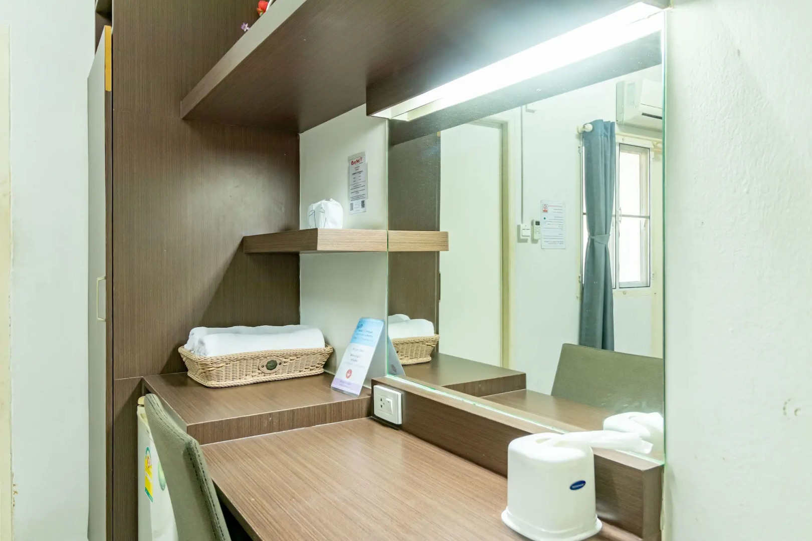 Foto - Riski Residence Bangkok-noi - Wasit Apartment