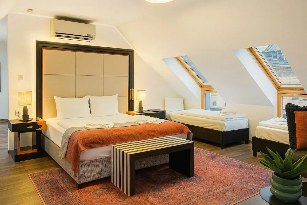Photo - Hotel Ottofiori Budapest