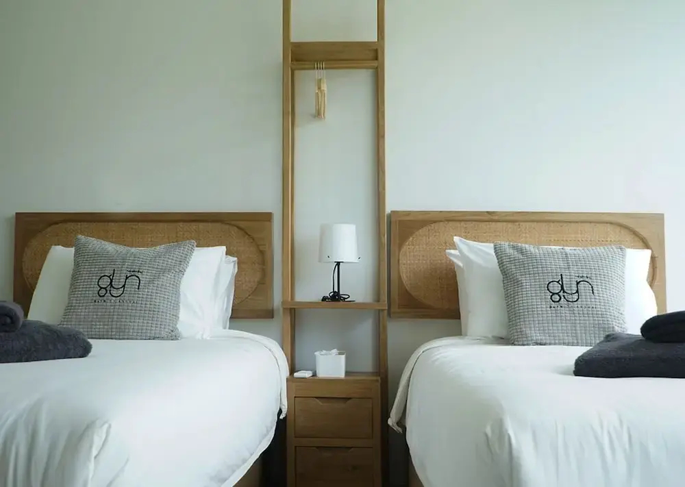 Foto - Glyn Chiangmai, Cozy Two-Story Rooms in the Heart of Chiang Mai