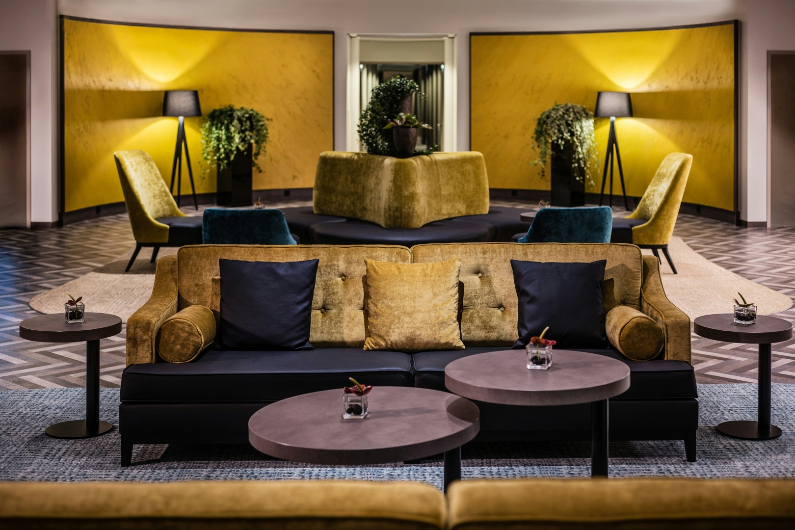 Foto - Sheraton Duesseldorf Airport Hotel
