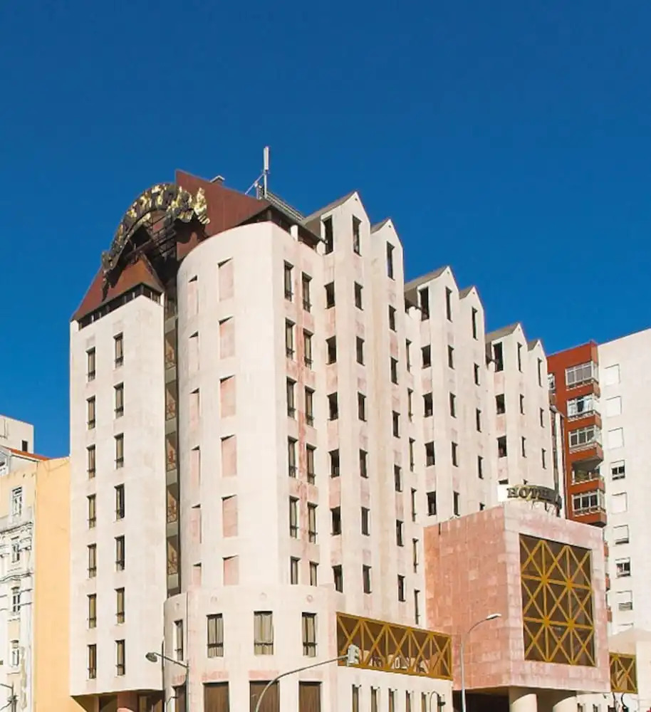 Foto - Hotel Alif Campo Pequeno