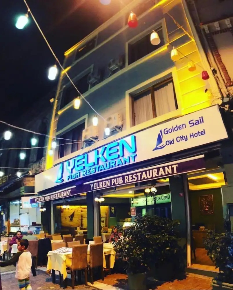 Foto - Golden Sail Hotel Old City