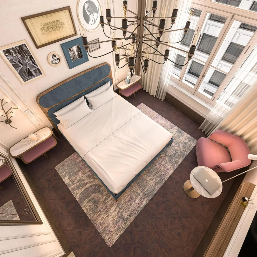 Photo - Les Temps Istanbul Karakoy, Curio Collection By Hilton