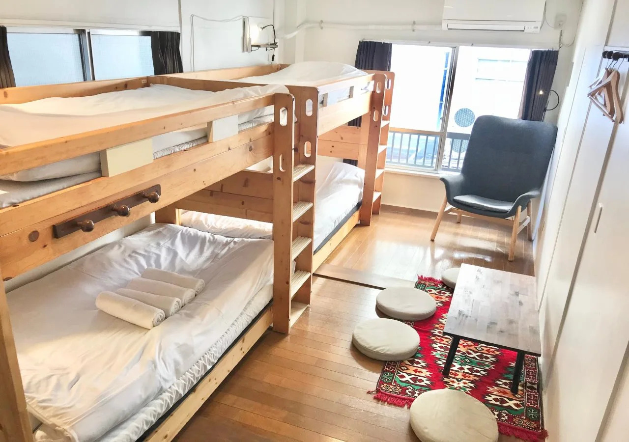 Photo - Hostel Chapter Two Tokyo