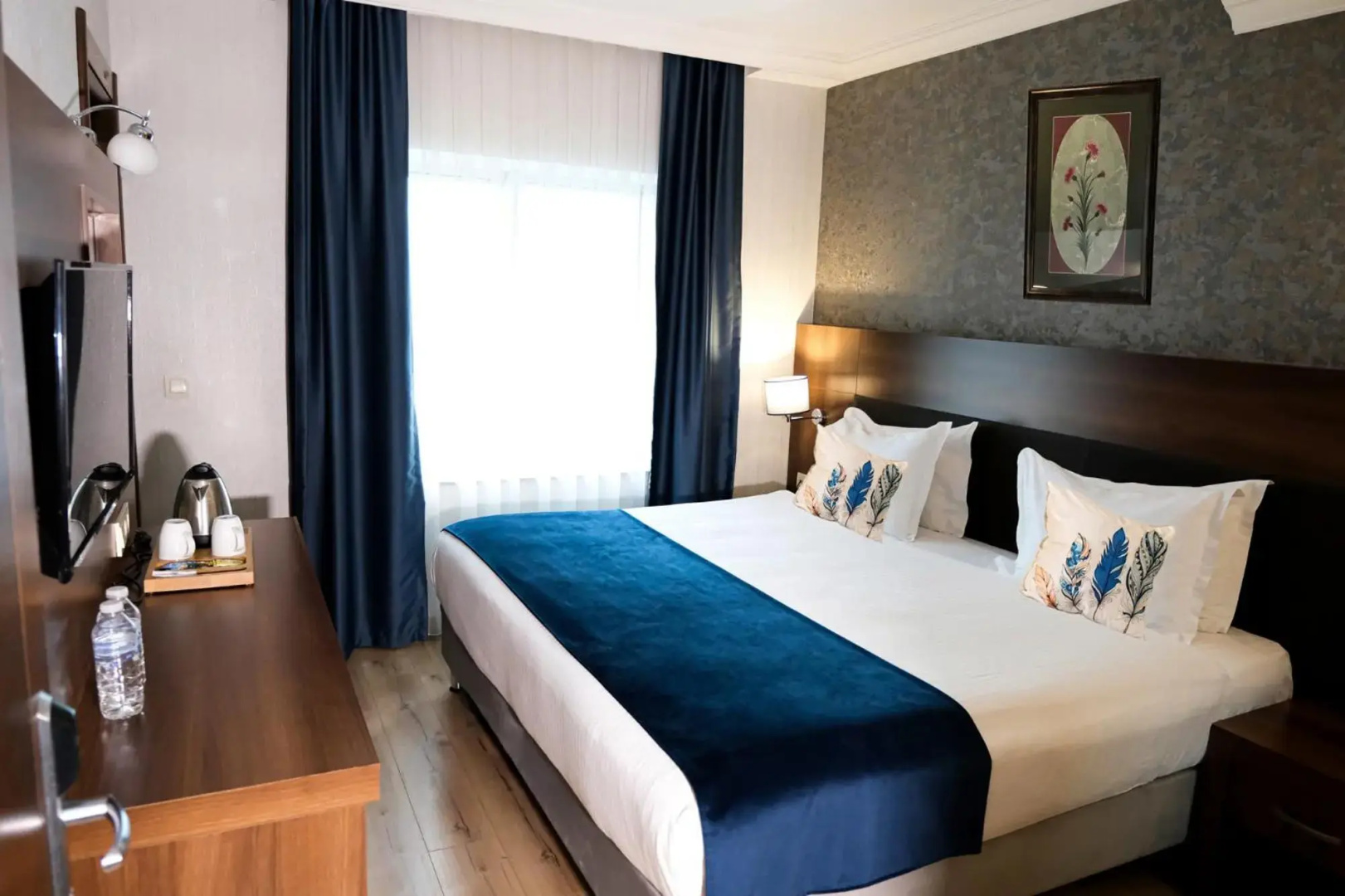 Foto - Rhiss Hotel Bostanci