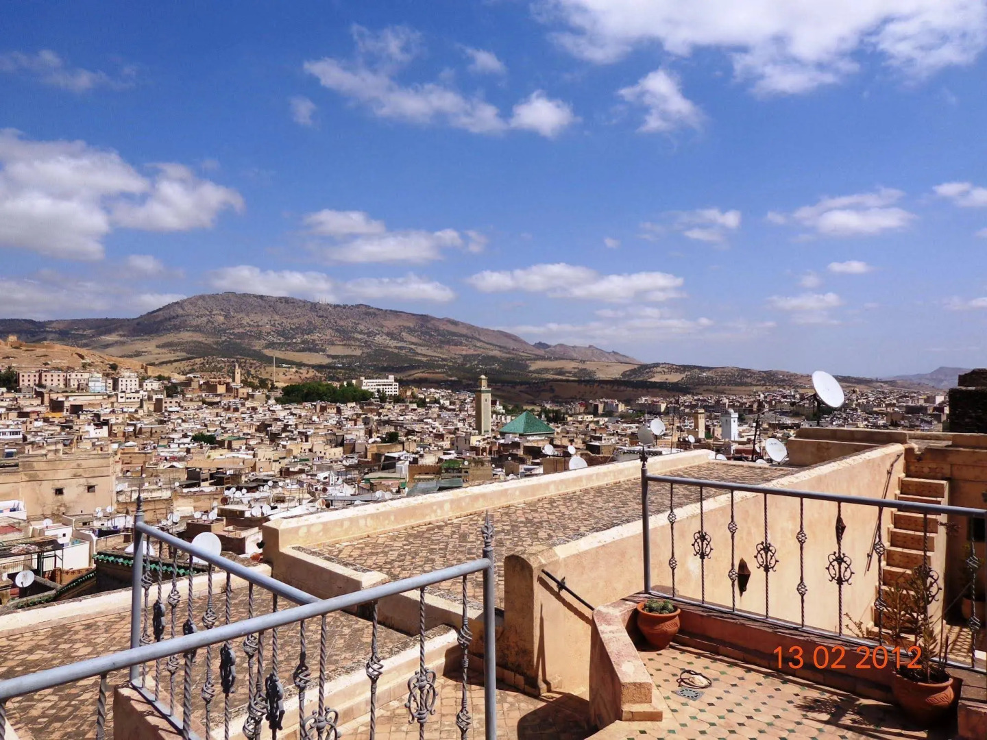 Photo - Riad Zitouna