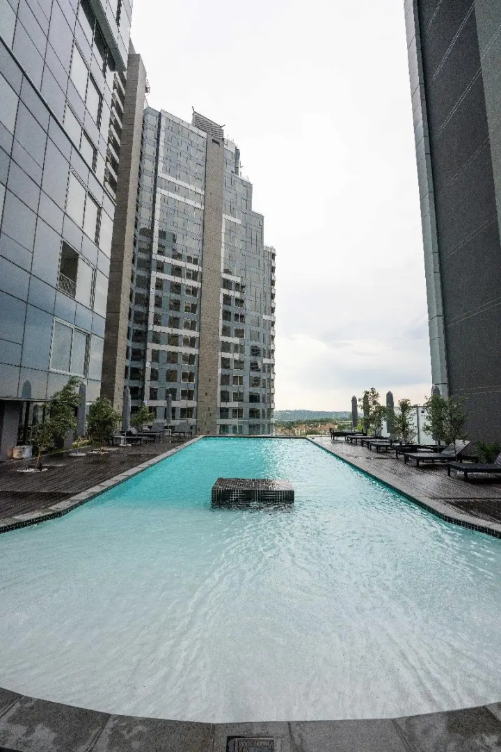 Photo - @Sandton Hotel