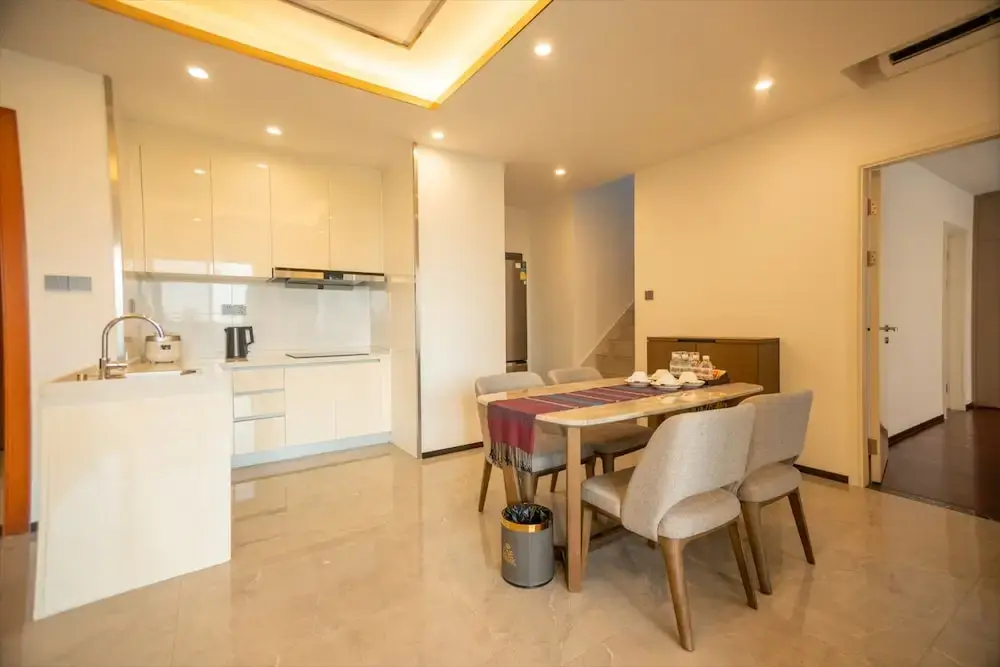 Foto - One Park Hotel & Residence