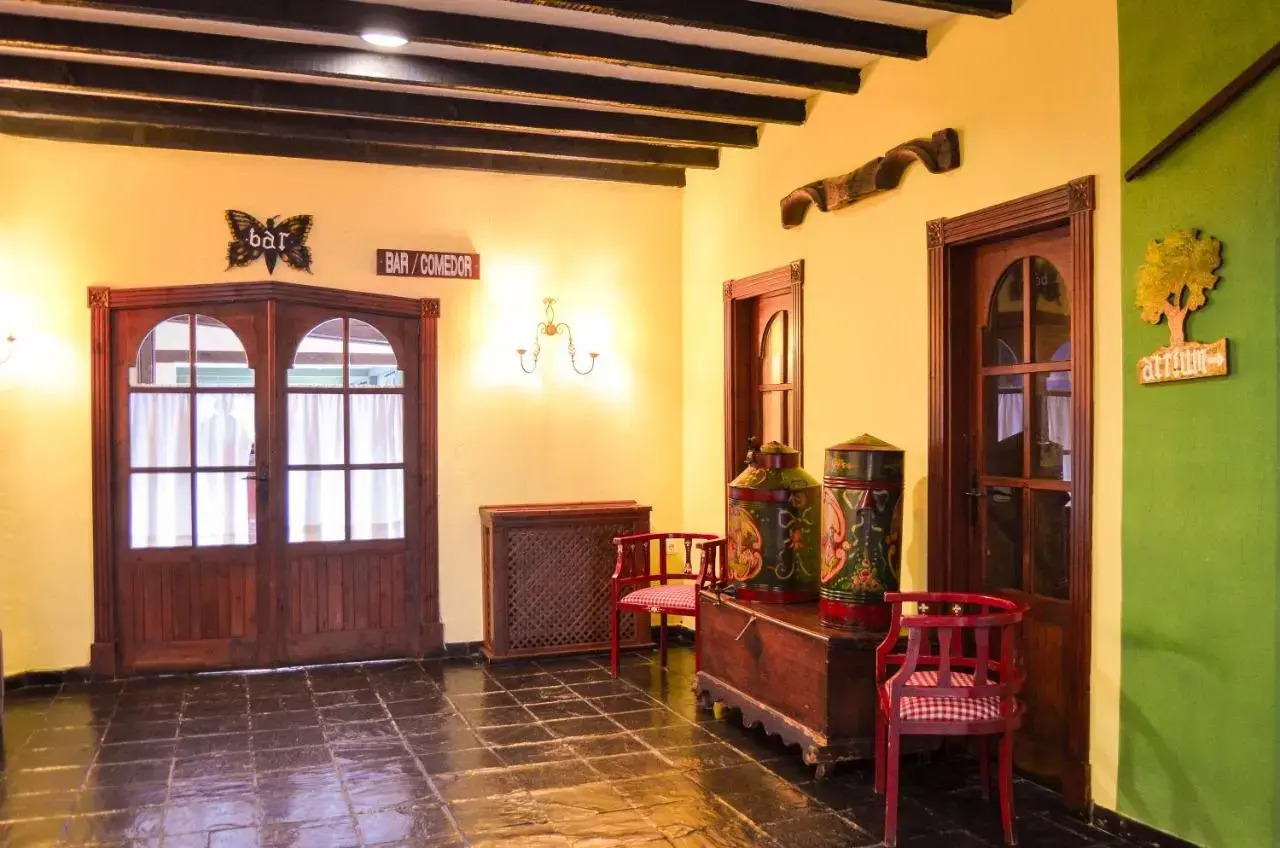 Foto - Hotel GHM Monachil