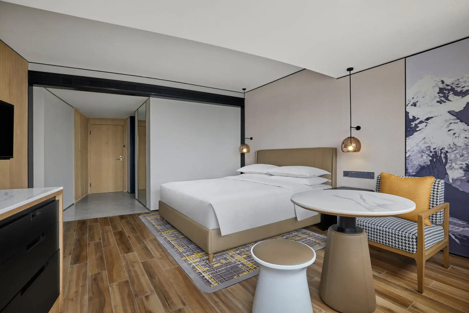 Foto - Sheraton Chengdu Lido Hotel