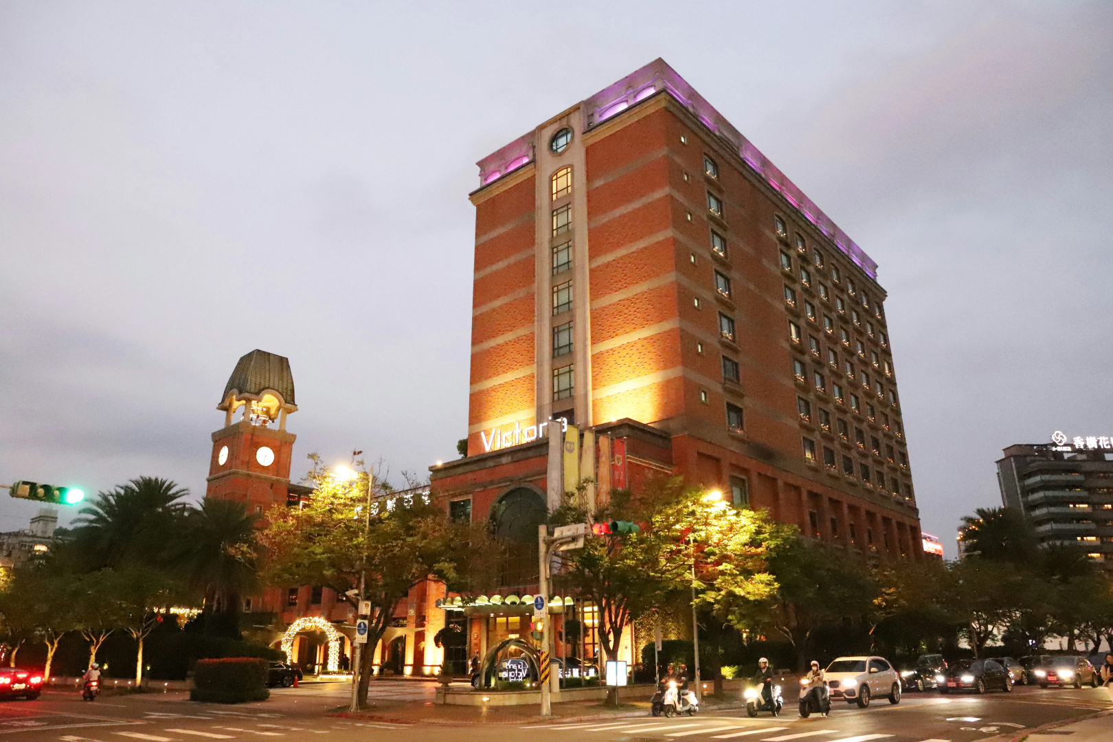 Foto - Grand Victoria Hotel