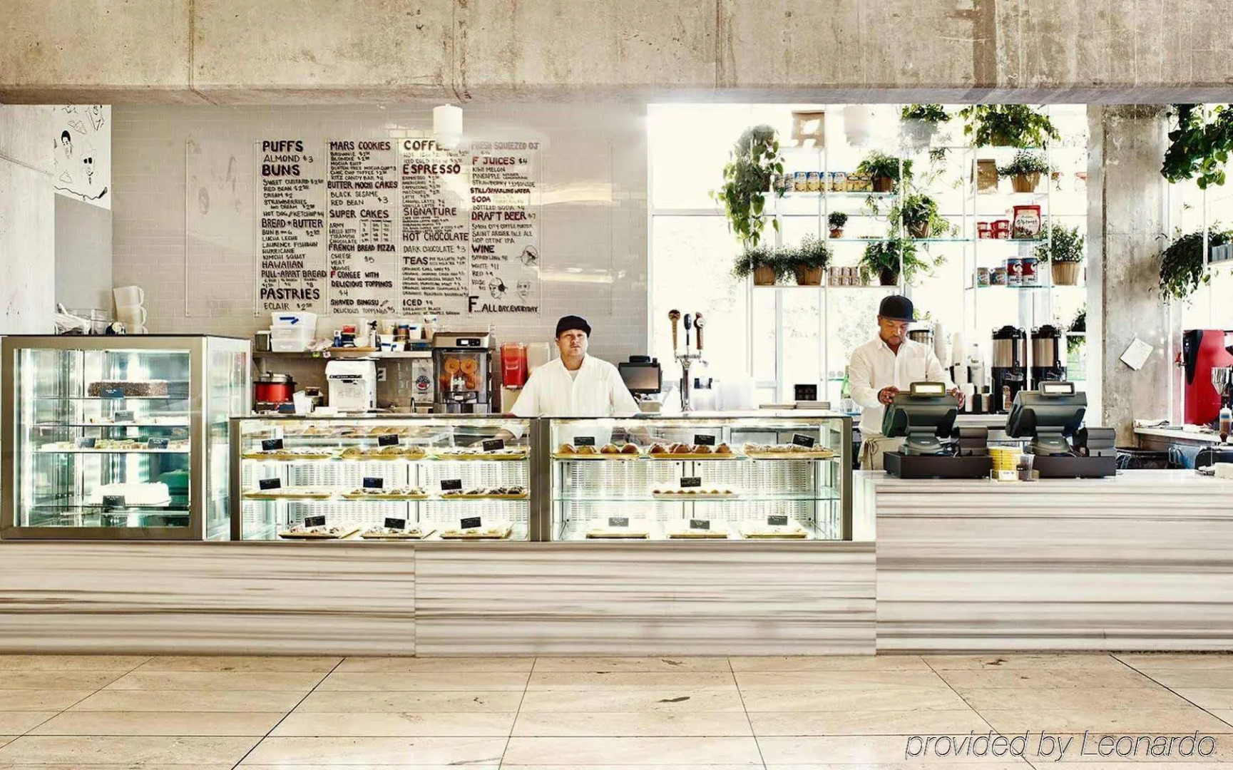 Foto - The LINE Hotel LA