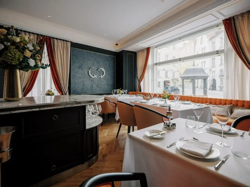 Foto - The Burman Hotel