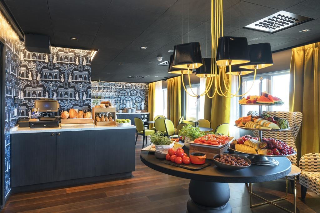 Foto - Thon Hotel Orion