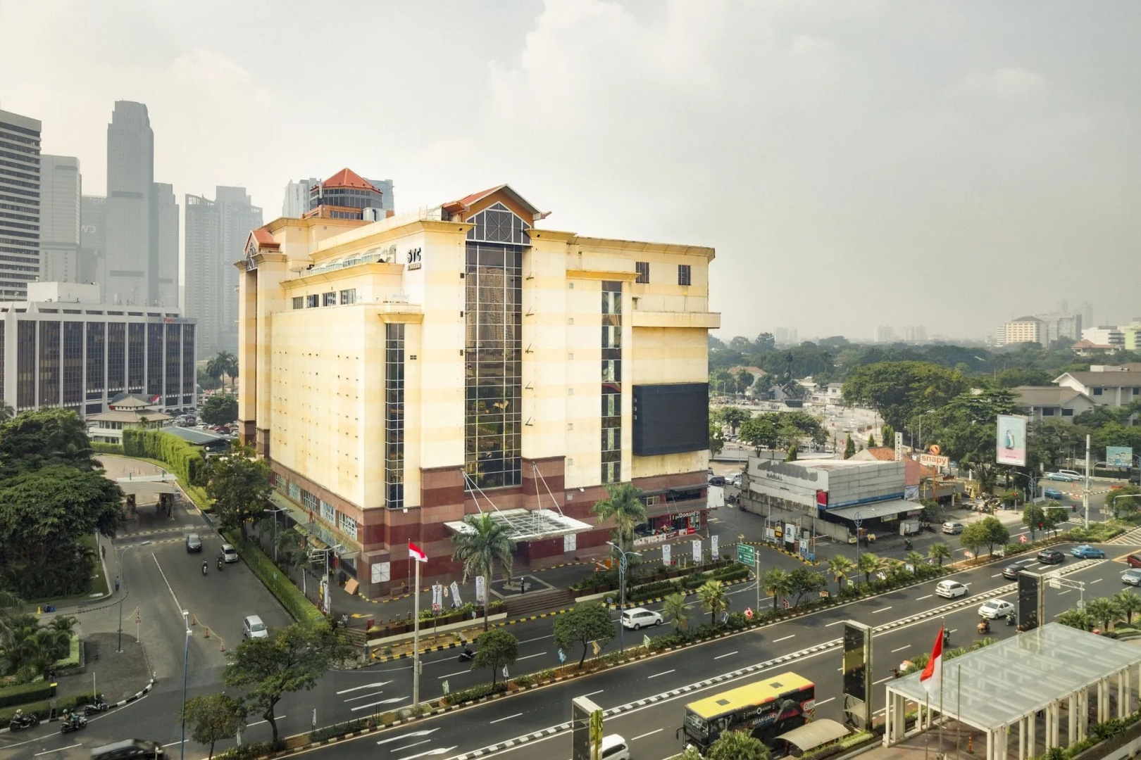 Foto - Best Western Senayan