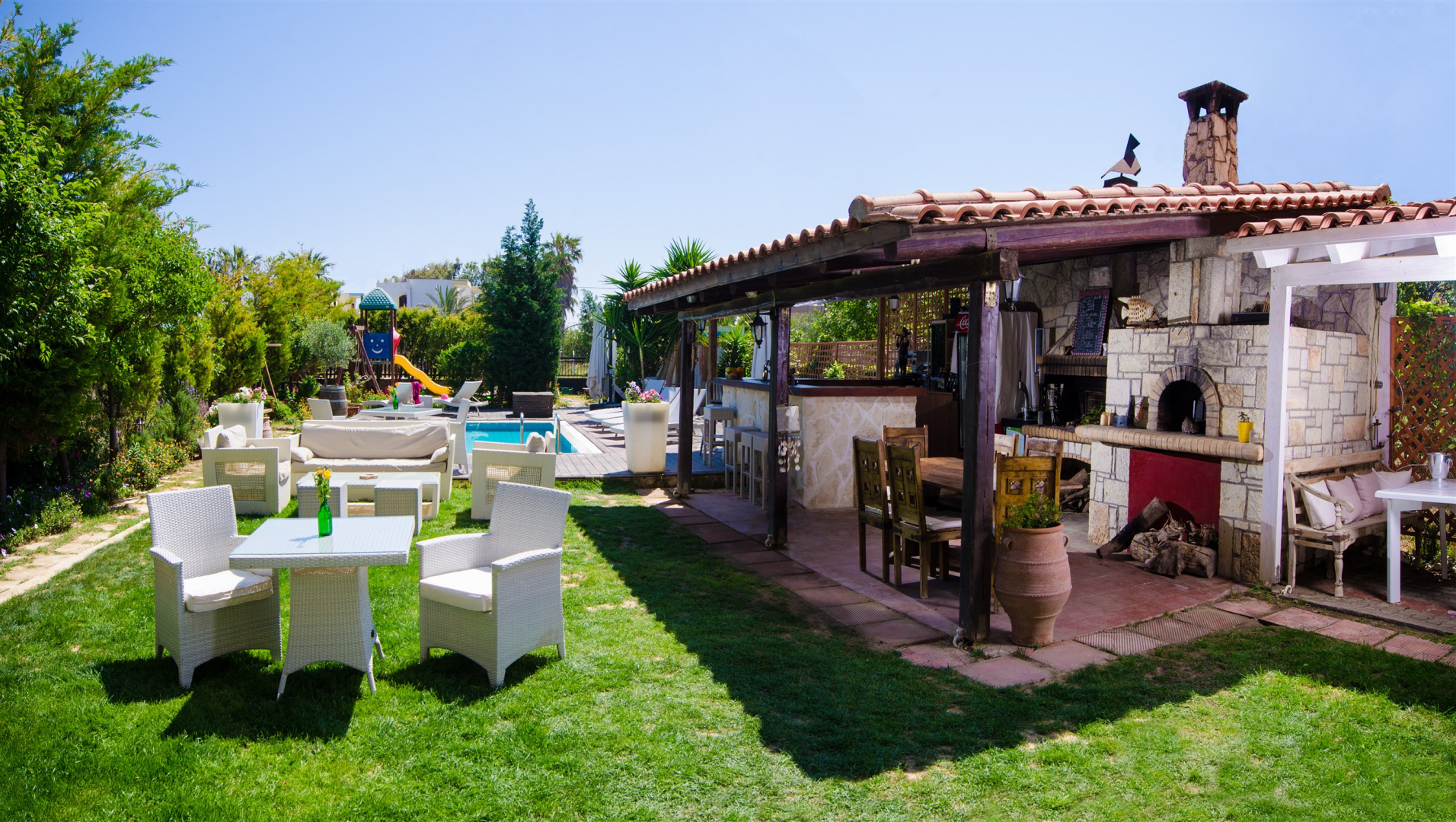Photo - Georgia's Garden by Omilos Hotels