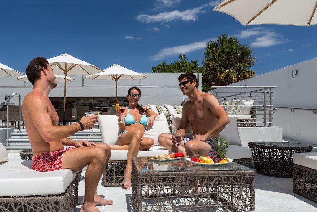 Foto - EB Hotel Miami Airport