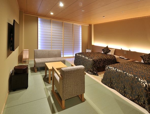 Yuga Onsen Hotel Santoka