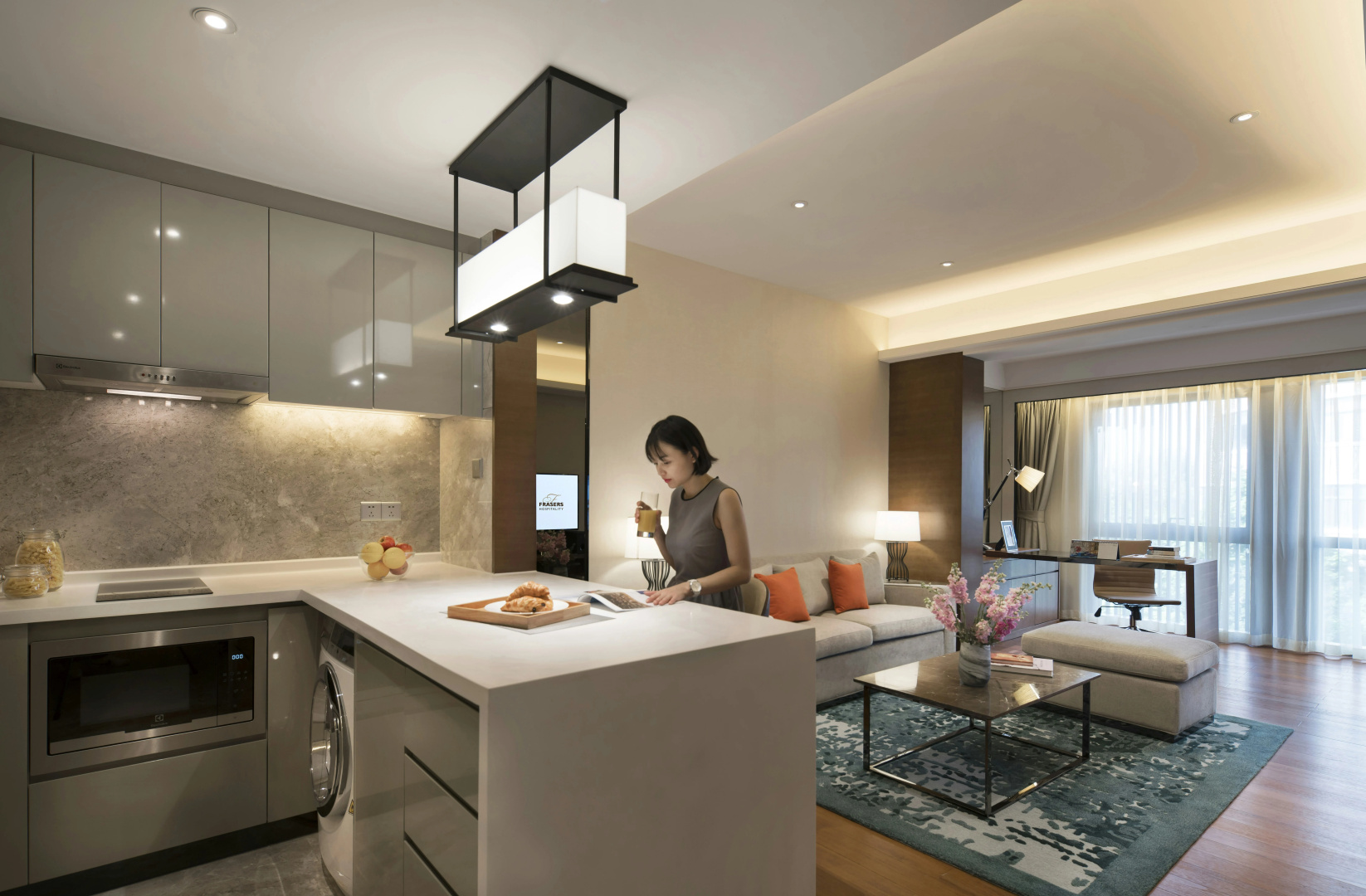 Photo - Fraser Suites Shenzhen