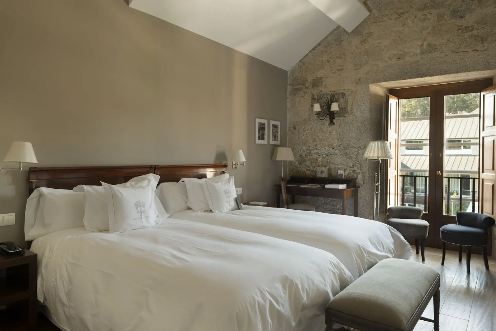 Photo - A Quinta Da Auga Hotel Spa Relais & Chateaux