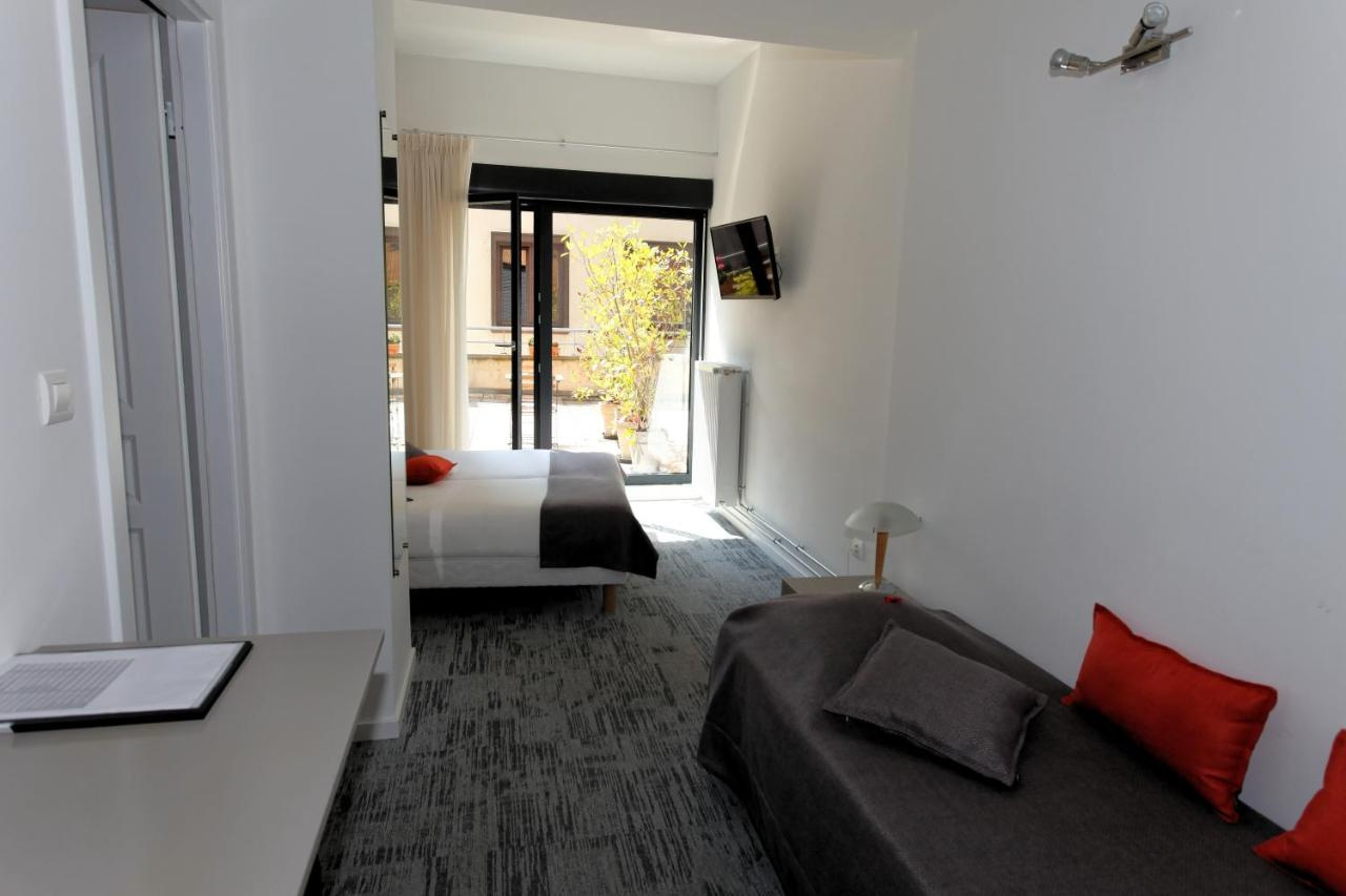 Photo - Hôtel de L'Ill