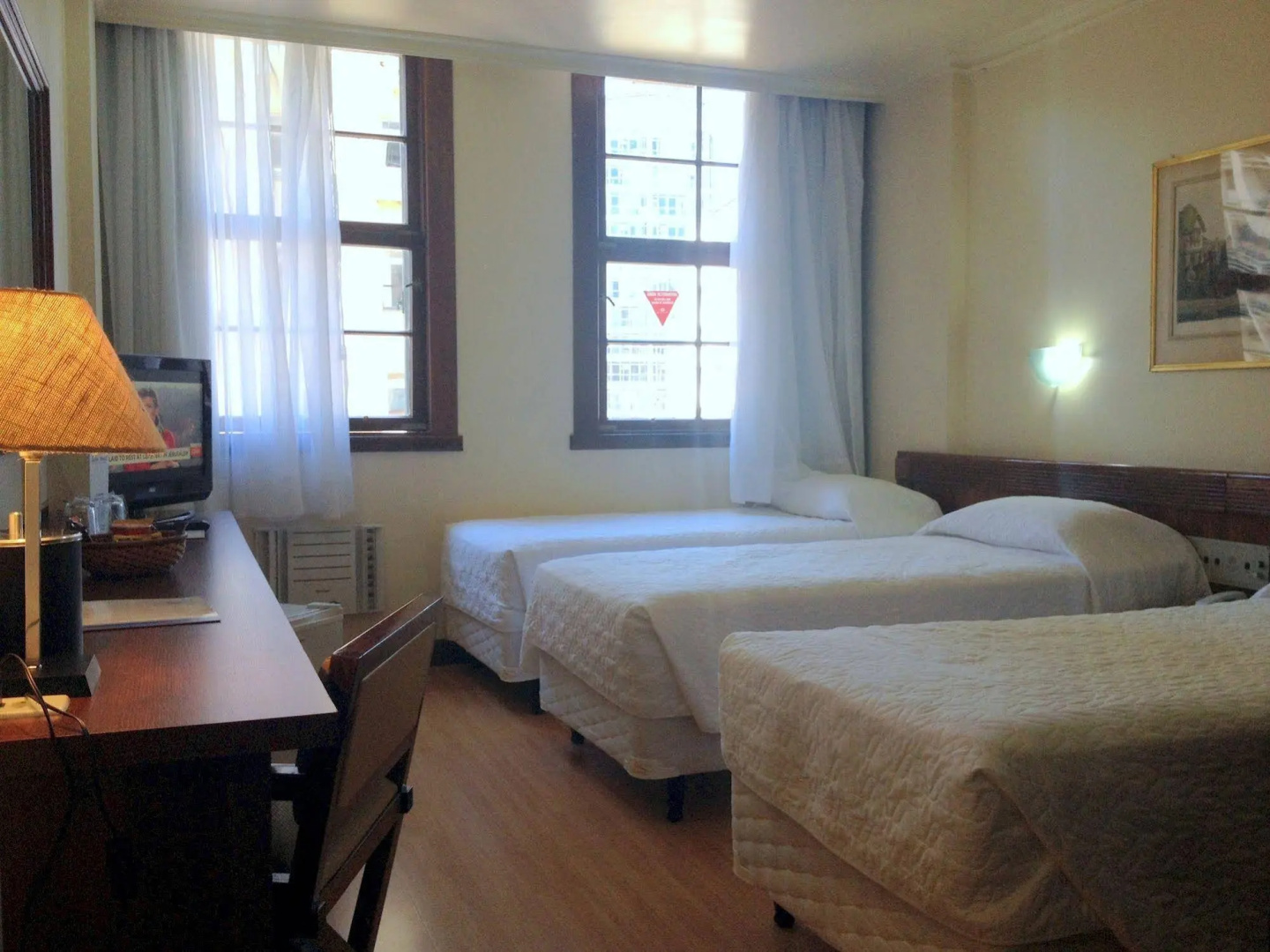 City Hotel Porto Alegre