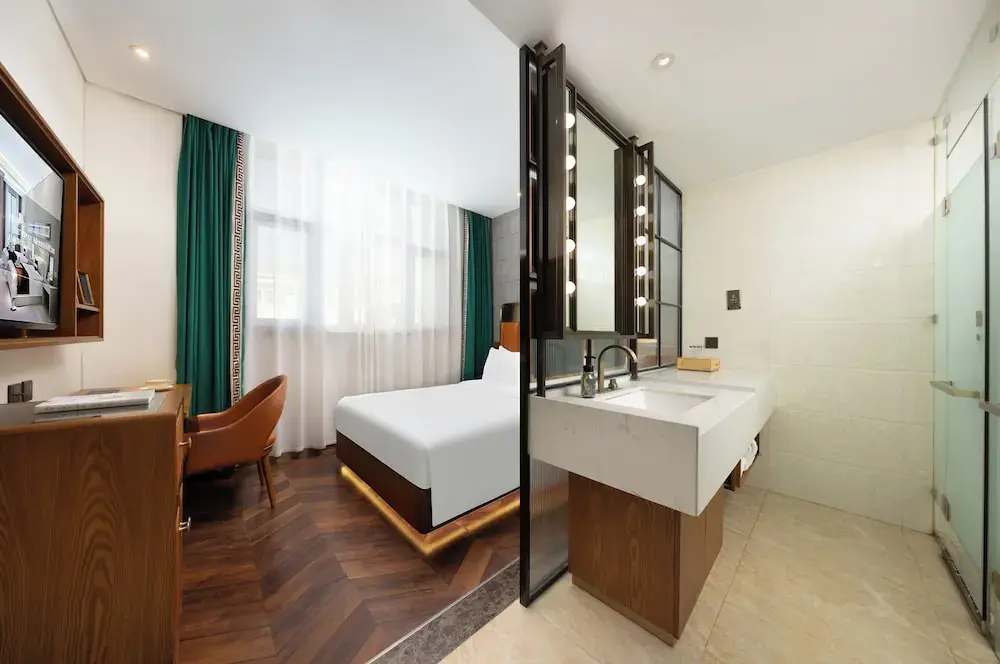 Foto - Beijing TangFu Chinese Culture Boutique Hotel Sanlitun Embassy Area