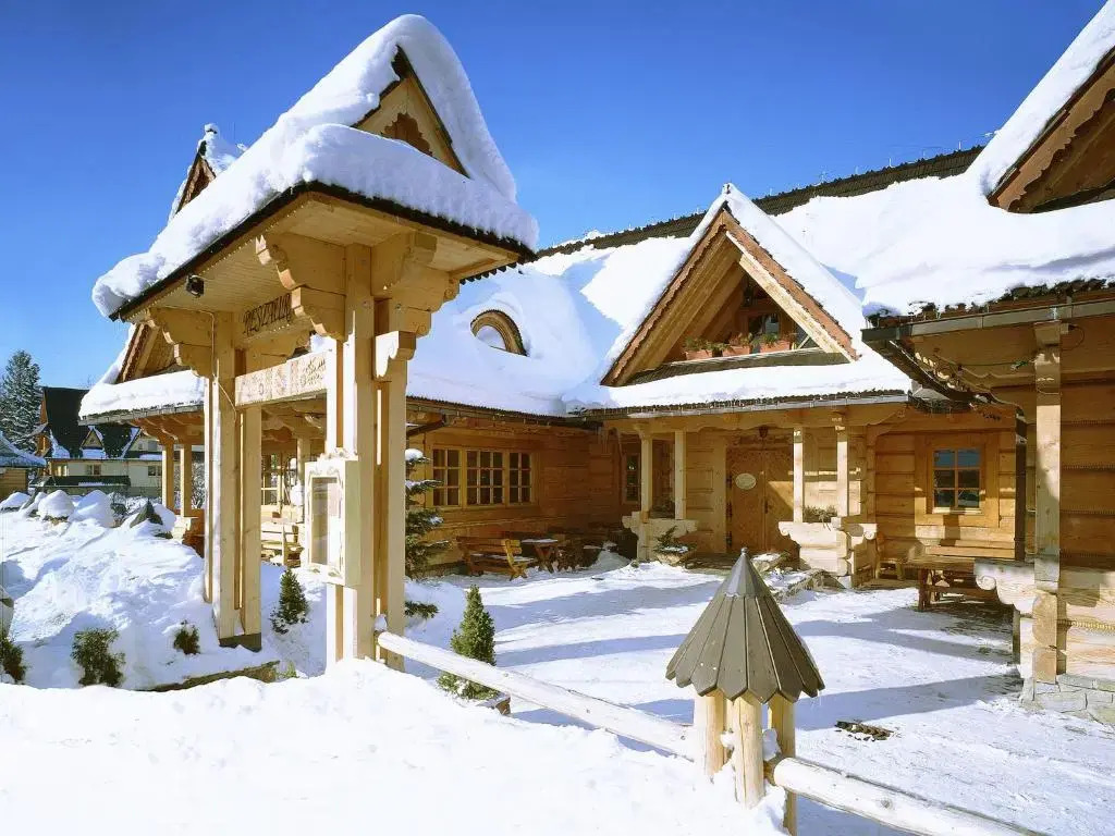 Foto - Rezydencja II Nosalowy Dwór