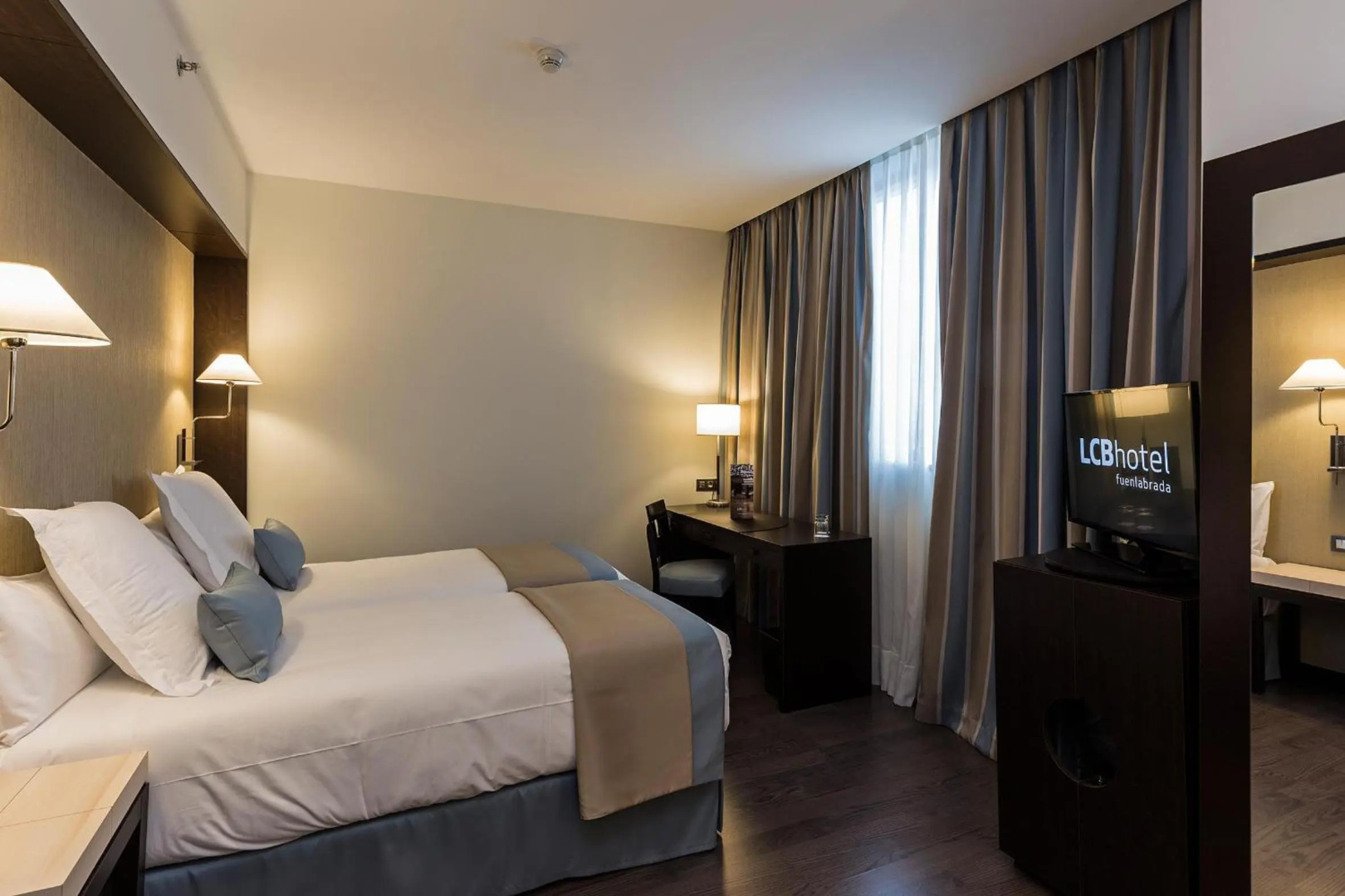 Foto - LCB Hotel Fuenlabrada NEW